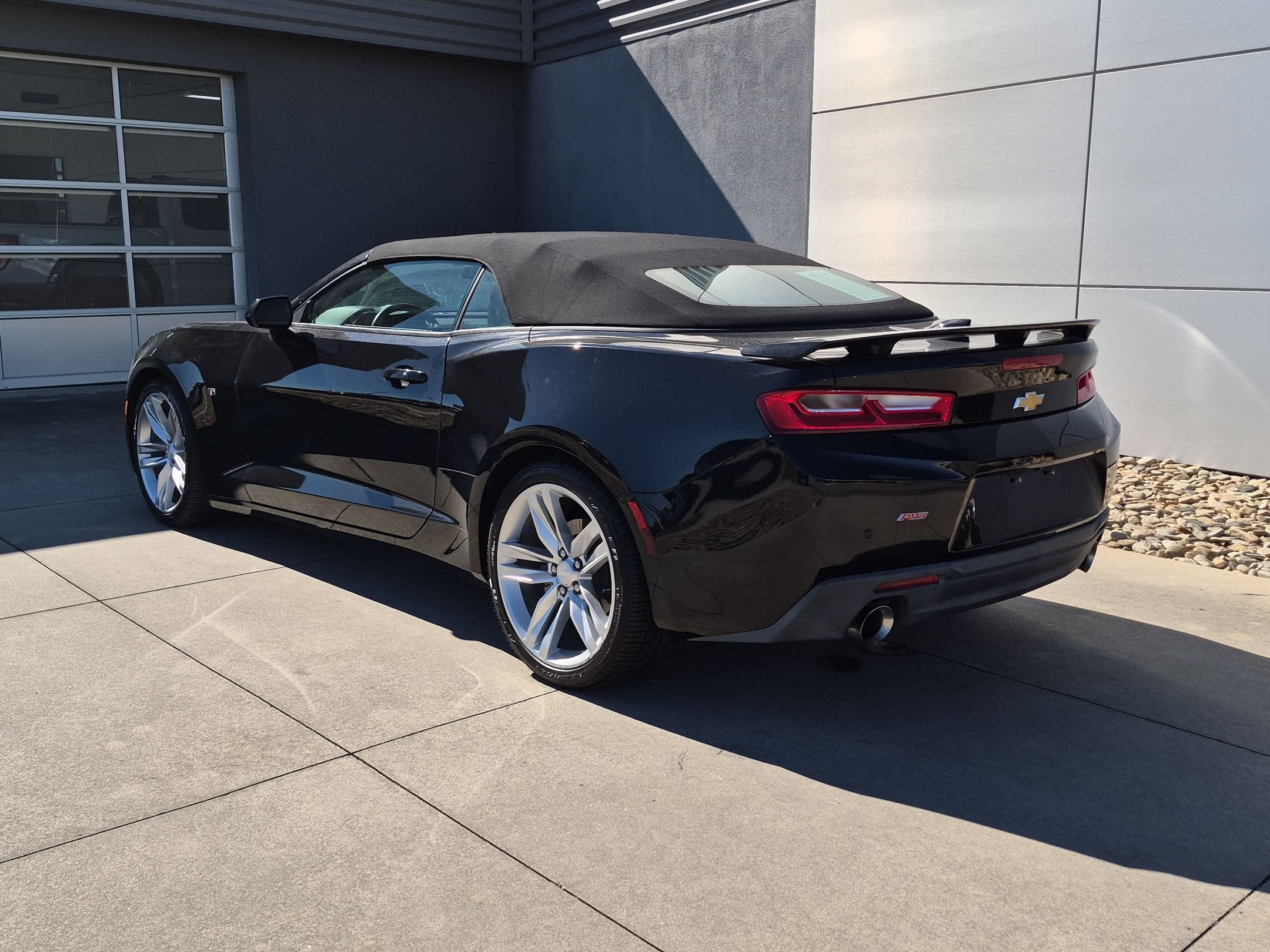 2017 Chevrolet Camaro 2LT