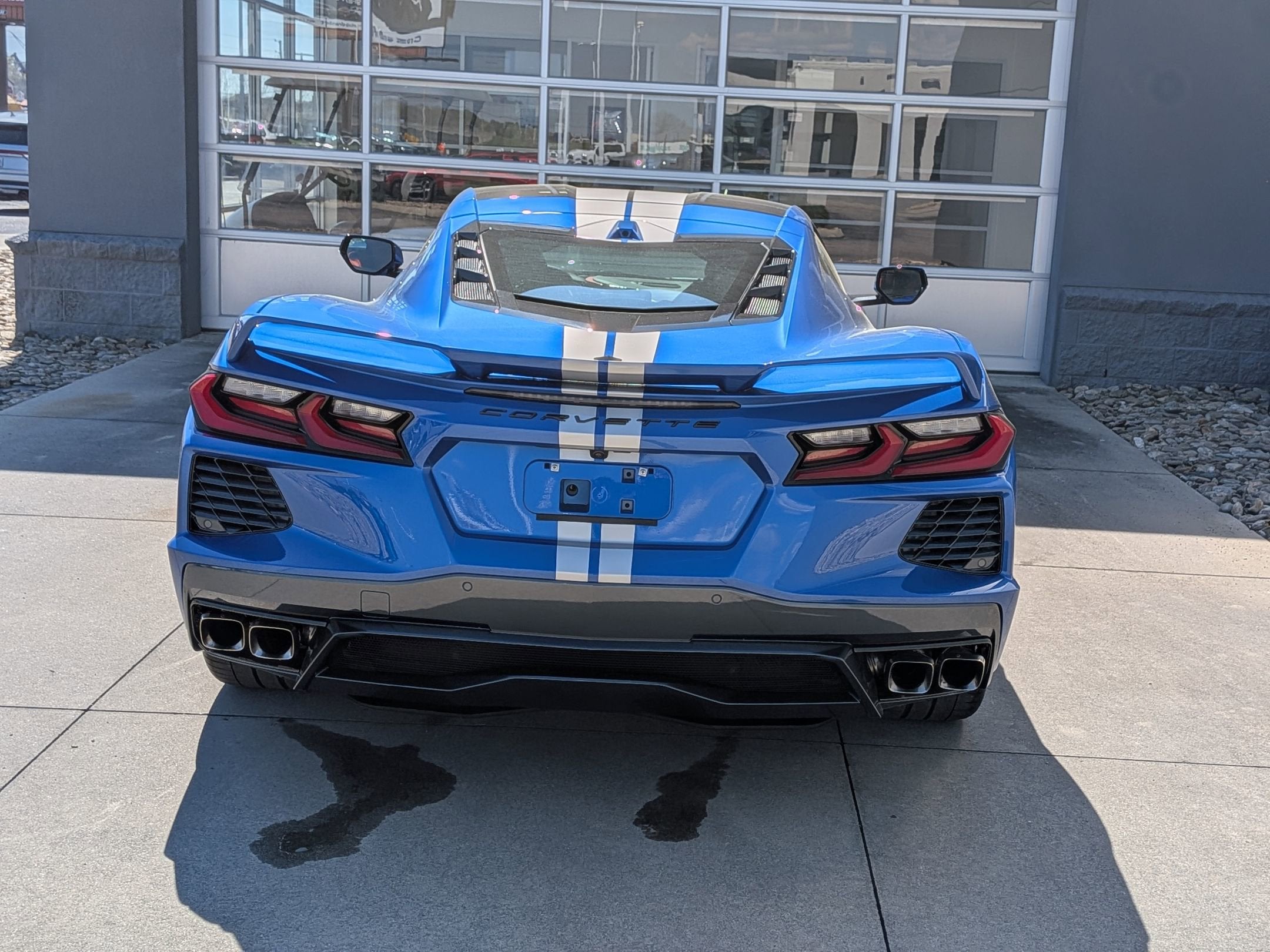 2021 Chevrolet Corvette 3LT