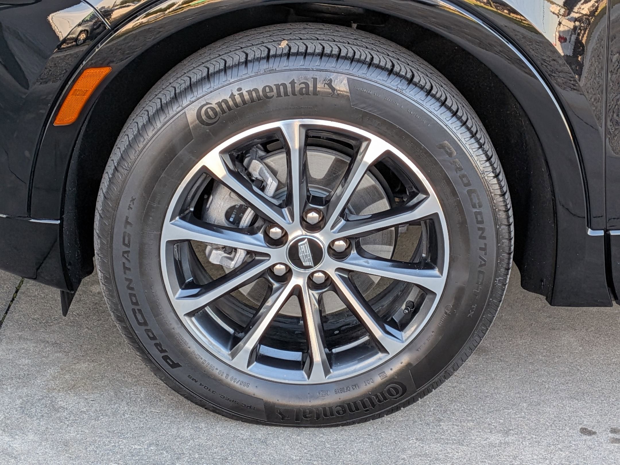 2024 Cadillac XT4 AWD Sport