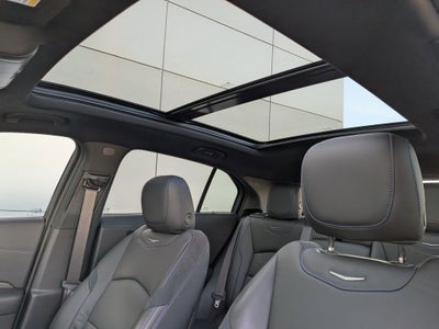 2024 Cadillac XT4 AWD Sport