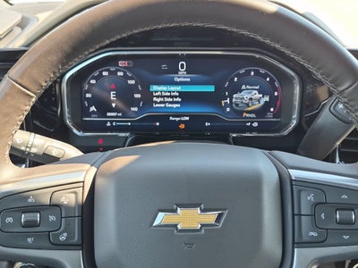 2025 Chevrolet Silverado 2500HD LTZ