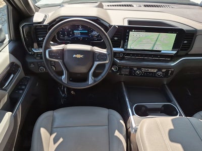2025 Chevrolet Silverado 2500HD LTZ