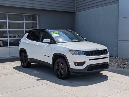 2020 Jeep Compass Altitude