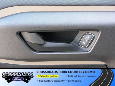 2025 Ford Bronco Sport Big Bend - Crossroads Courtesy Demo