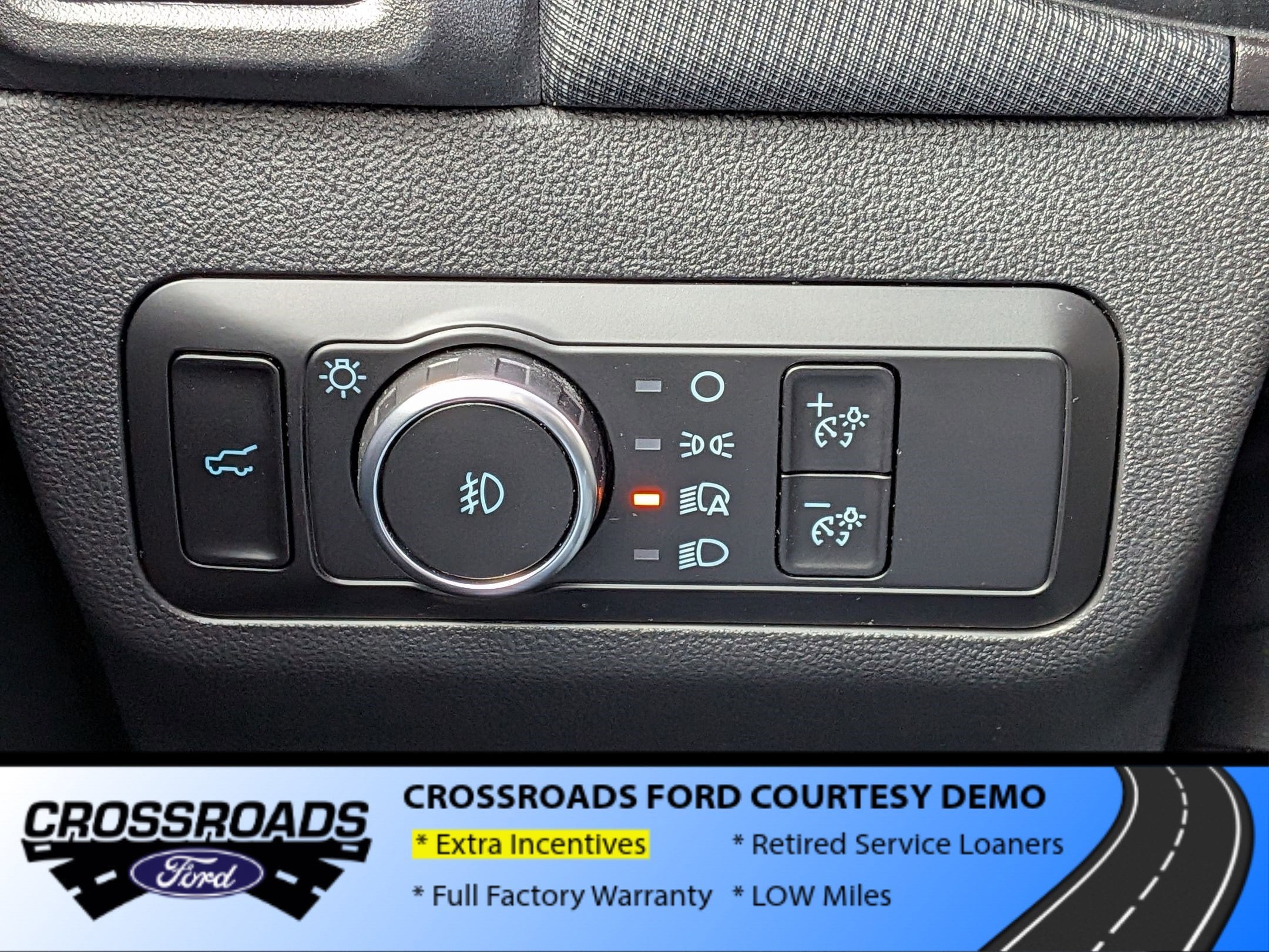 2025 Ford Bronco Sport Big Bend - Crossroads Courtesy Demo