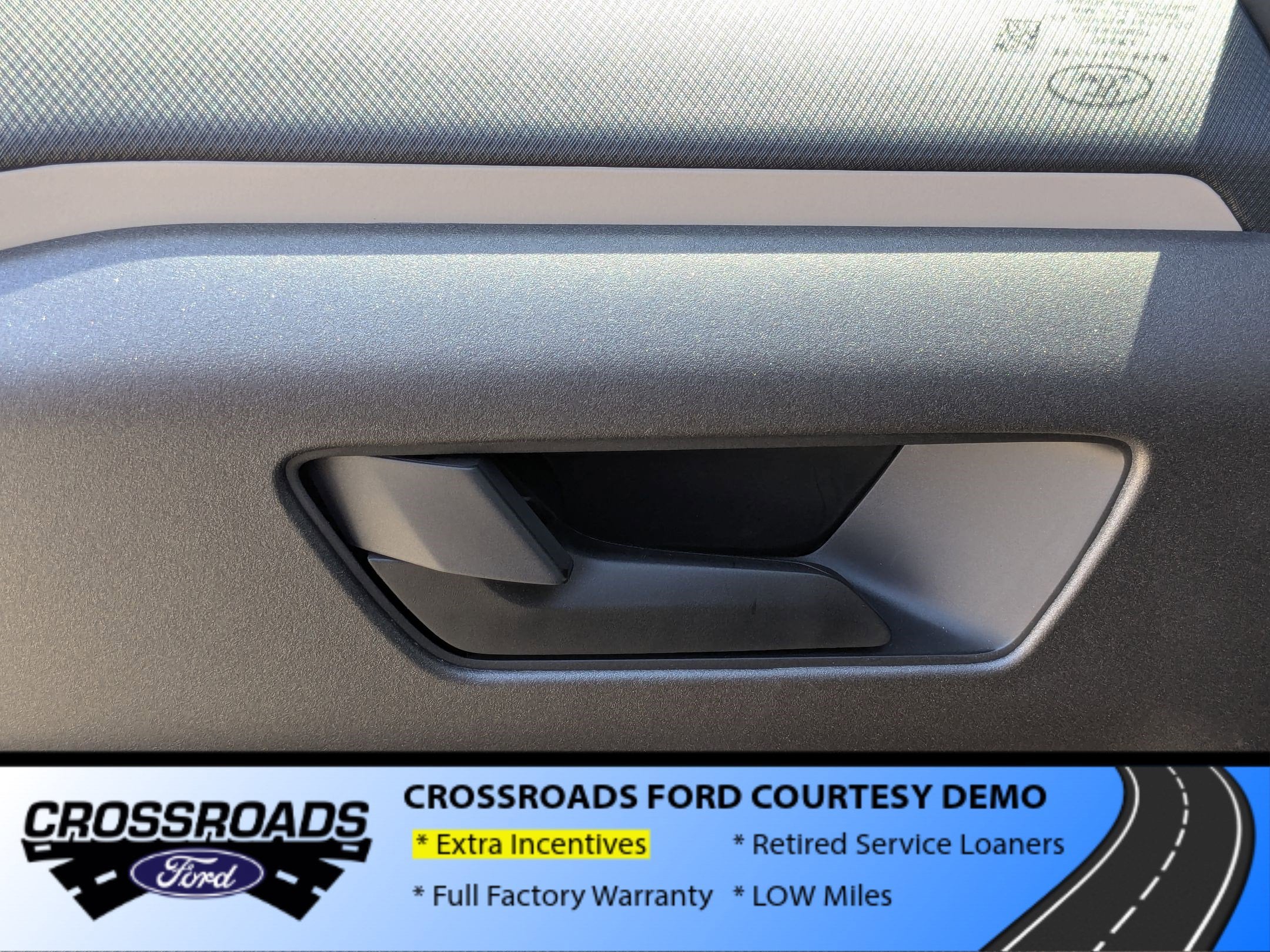 2025 Ford Bronco Sport Big Bend - Crossroads Courtesy Demo