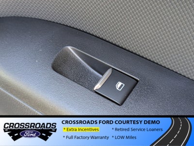 2025 Ford Bronco Sport Big Bend - Crossroads Courtesy Demo