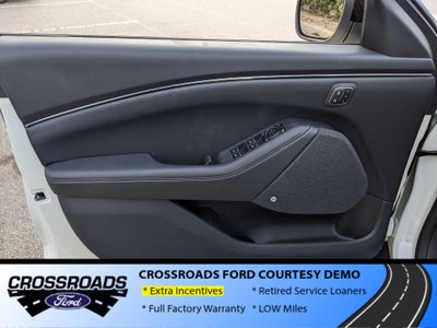 2024 Ford Mustang Mach-E Premium - Crossroads Courtesy Demo