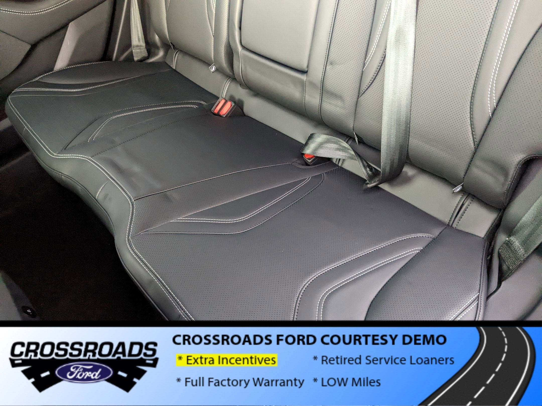 2024 Ford Mustang Mach-E Premium - Crossroads Courtesy Demo