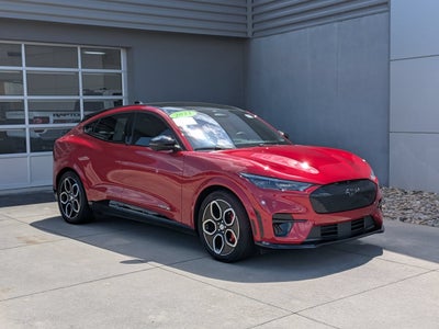 2023 Ford Mustang Mach-E GT