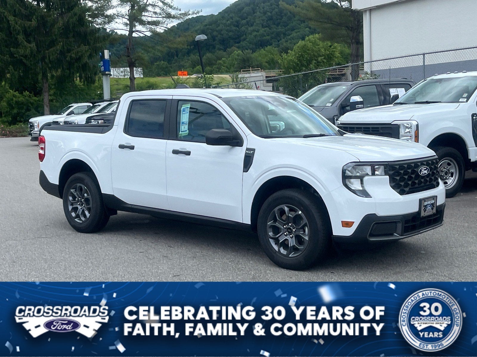 2026 Ford Maverick XLT