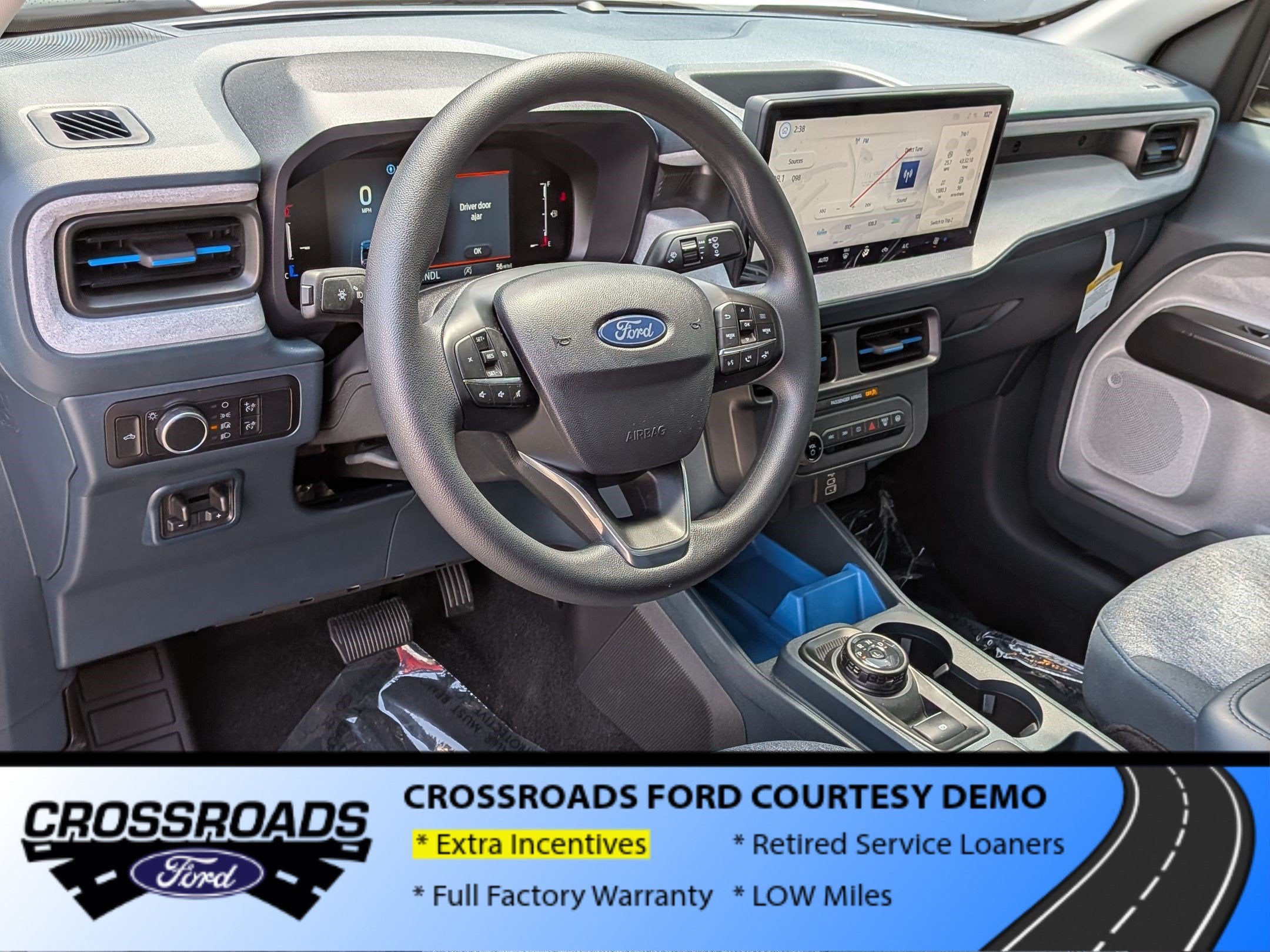 2026 Ford Maverick XLT - Crossroads Courtesy Demo