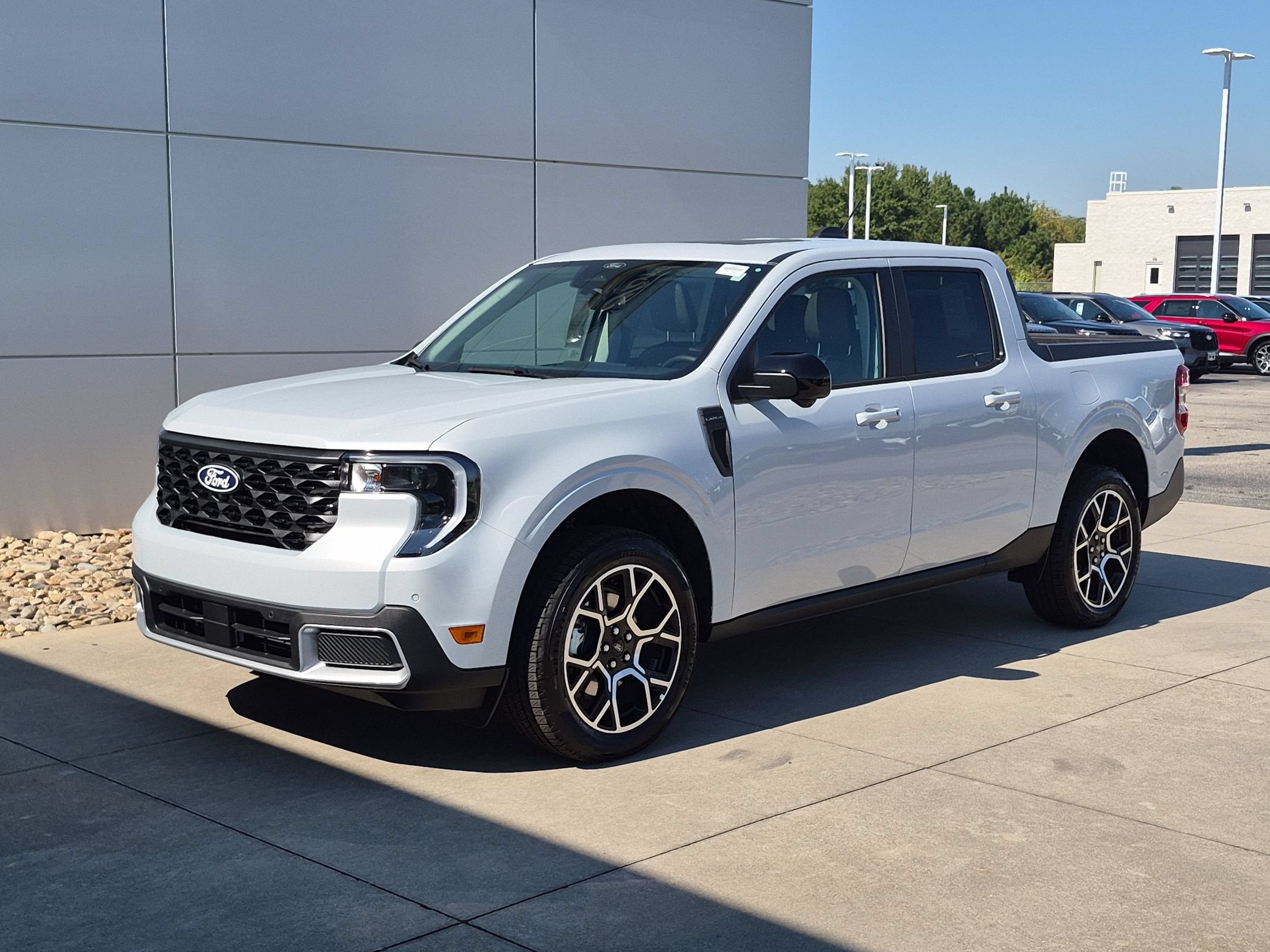 2026 Ford Maverick LARIAT