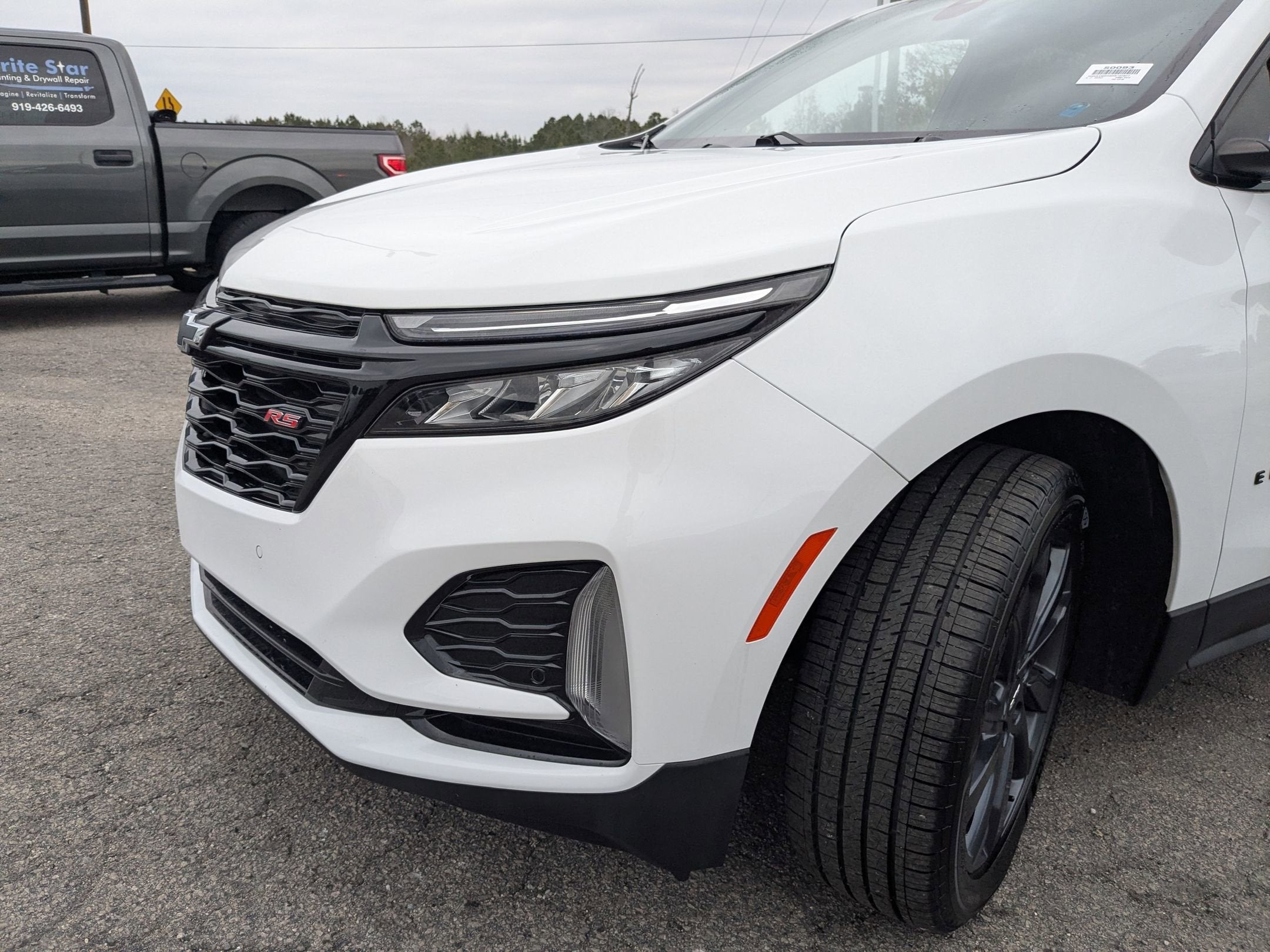 2024 Chevrolet Equinox RS