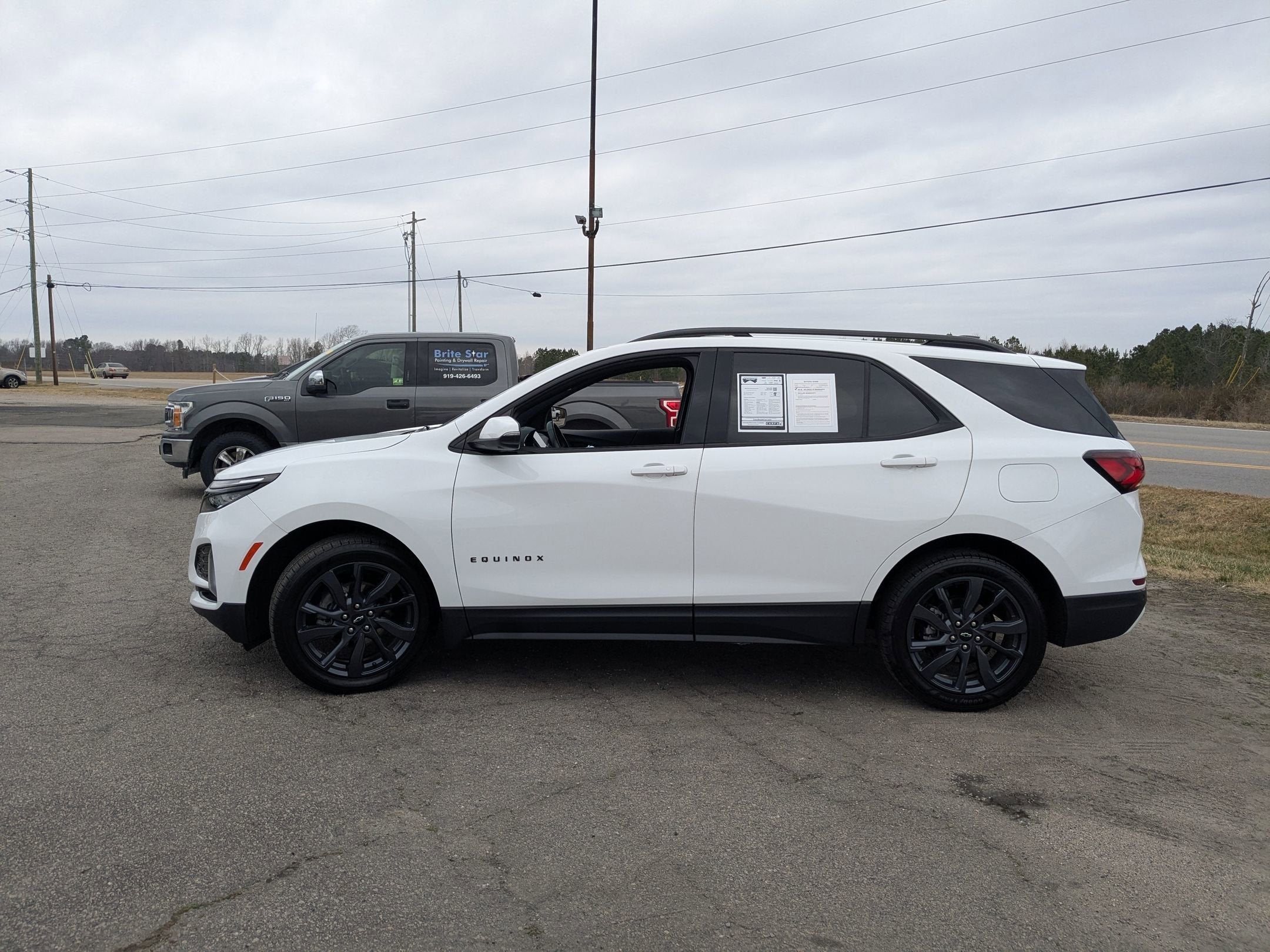2024 Chevrolet Equinox RS