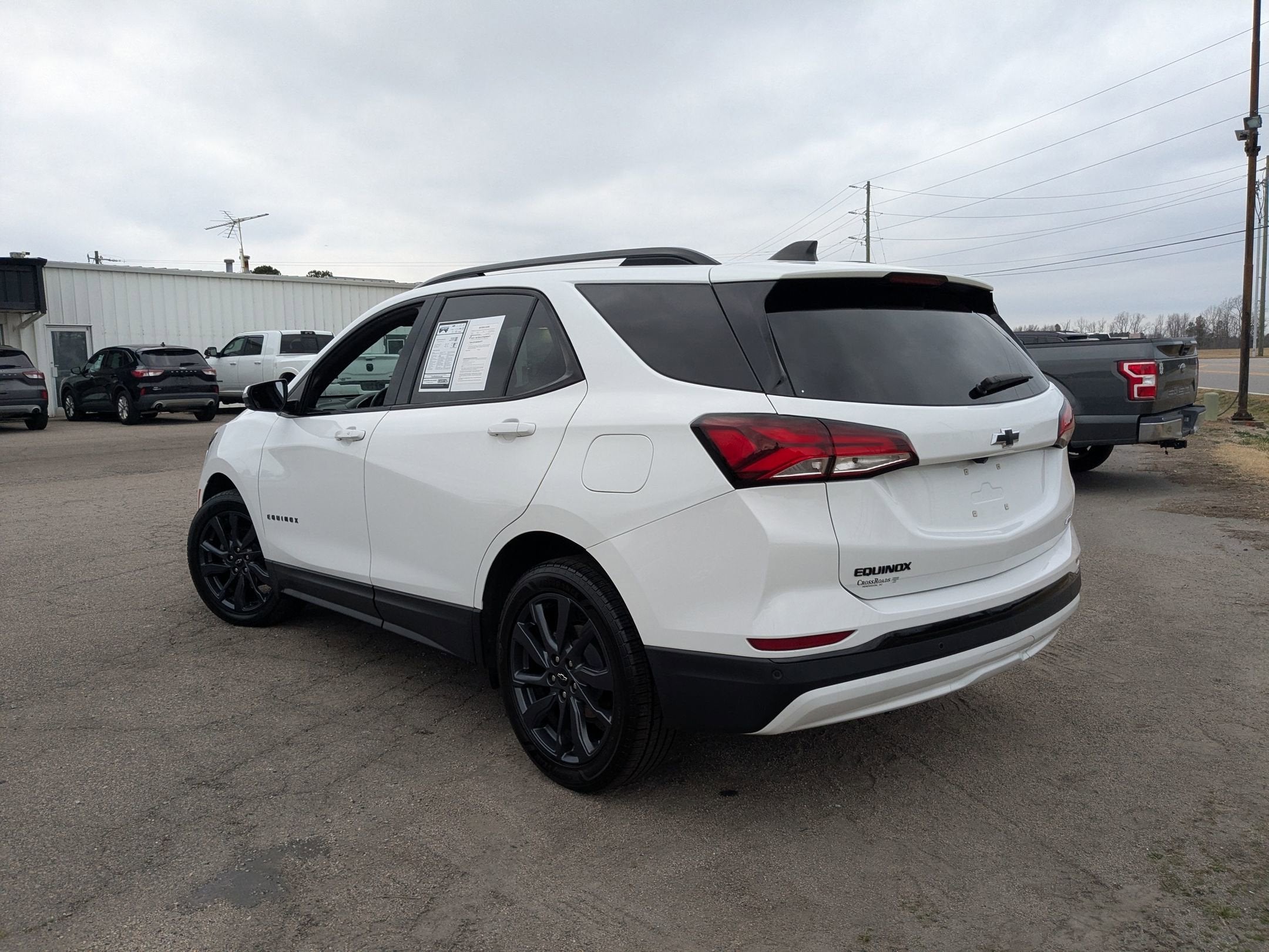 2024 Chevrolet Equinox RS