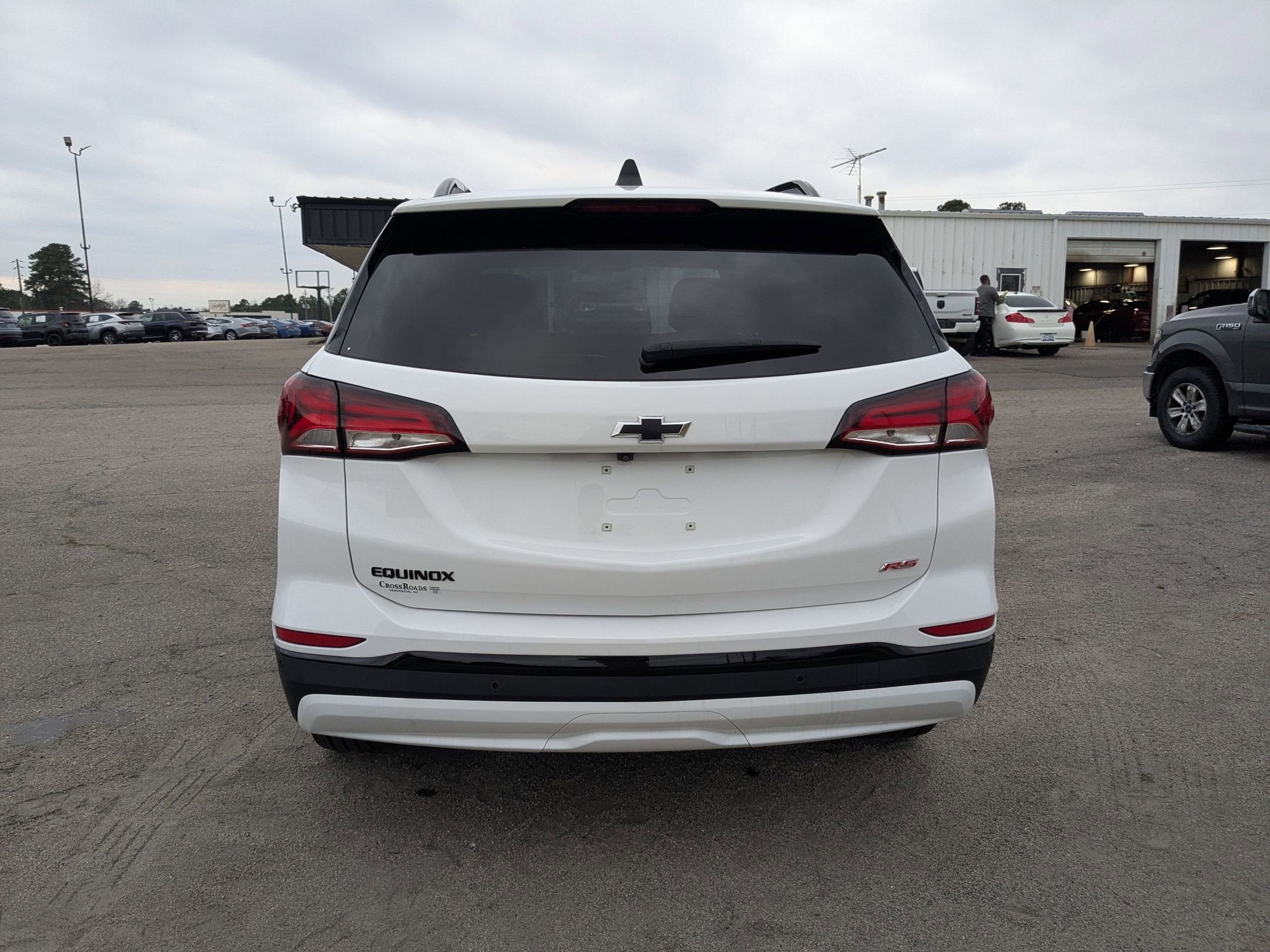 2024 Chevrolet Equinox RS