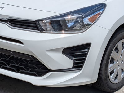 2023 Kia Rio LX