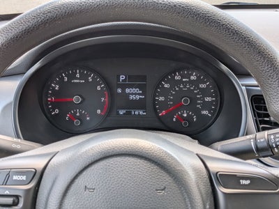 2023 Kia Rio LX