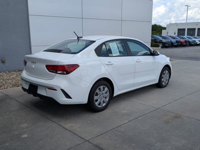 2023 Kia Rio LX