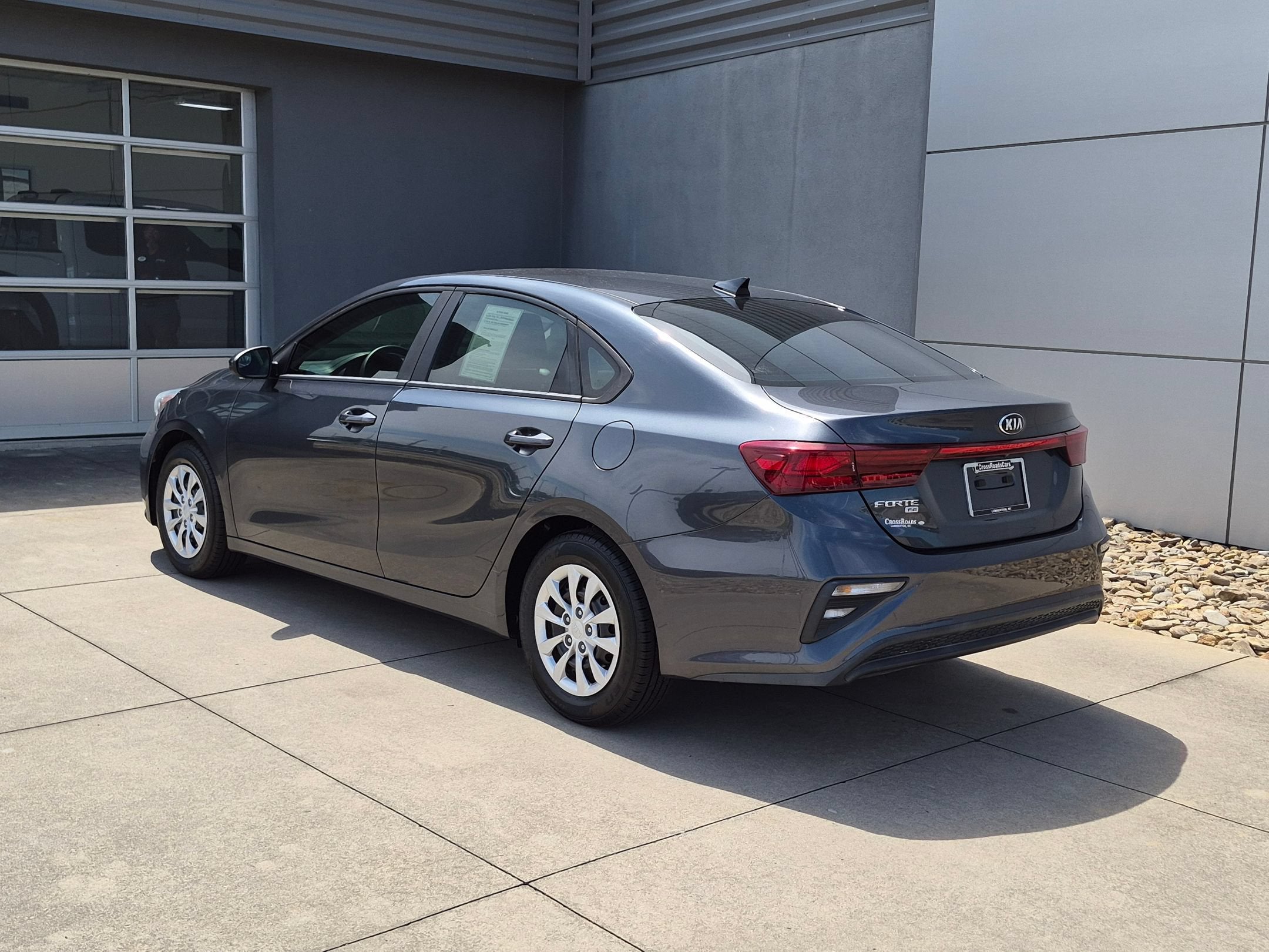 2019 Kia Forte FE