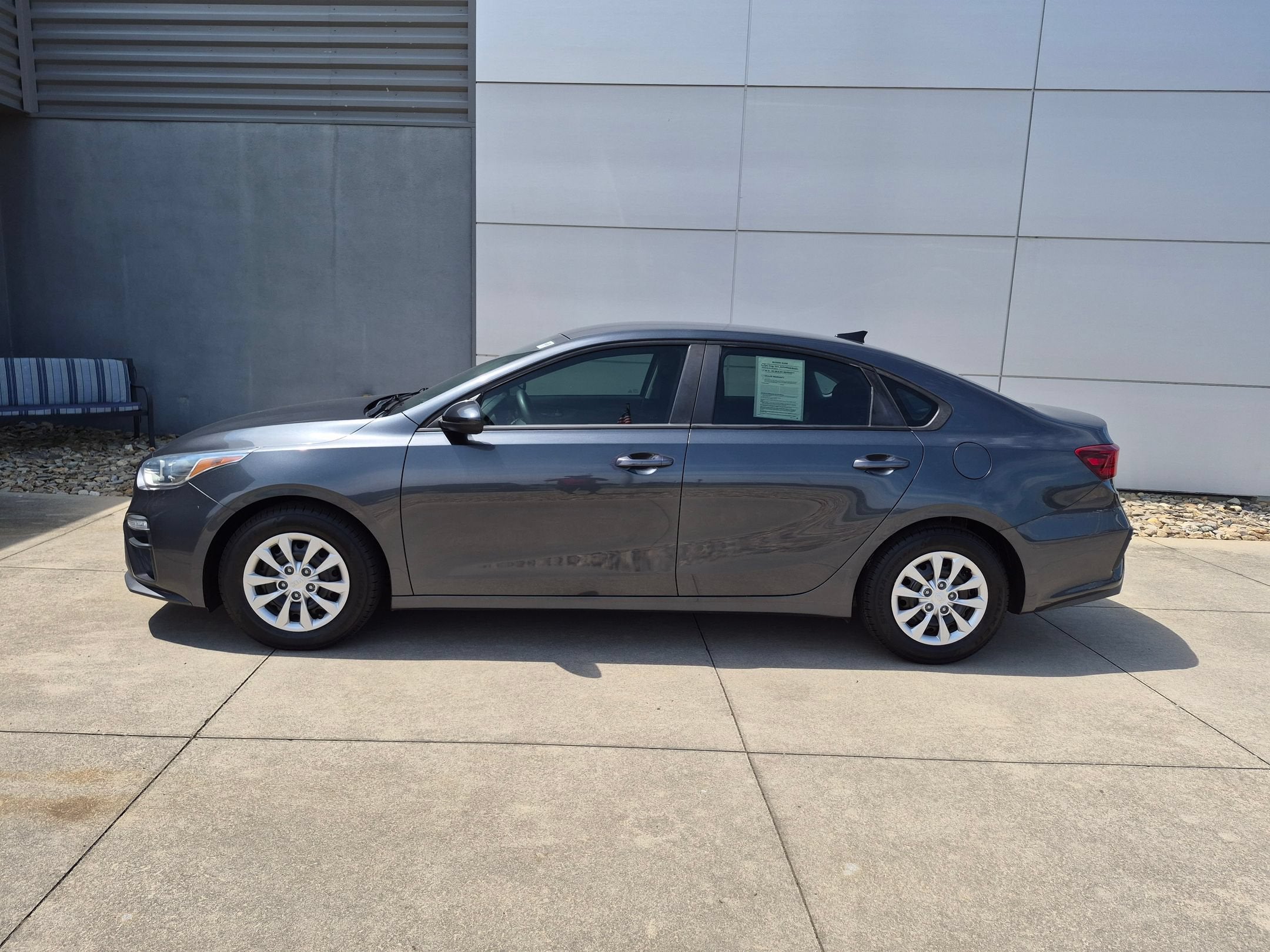 2019 Kia Forte FE