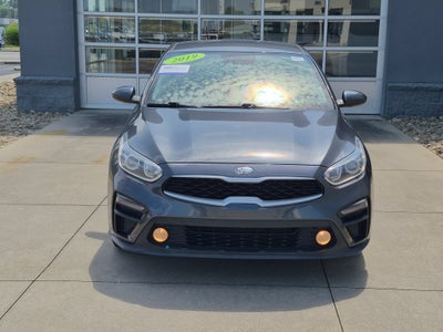2019 Kia Forte FE