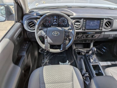 2022 Toyota Tacoma 4WD SR