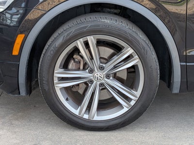 2018 Volkswagen Tiguan SEL