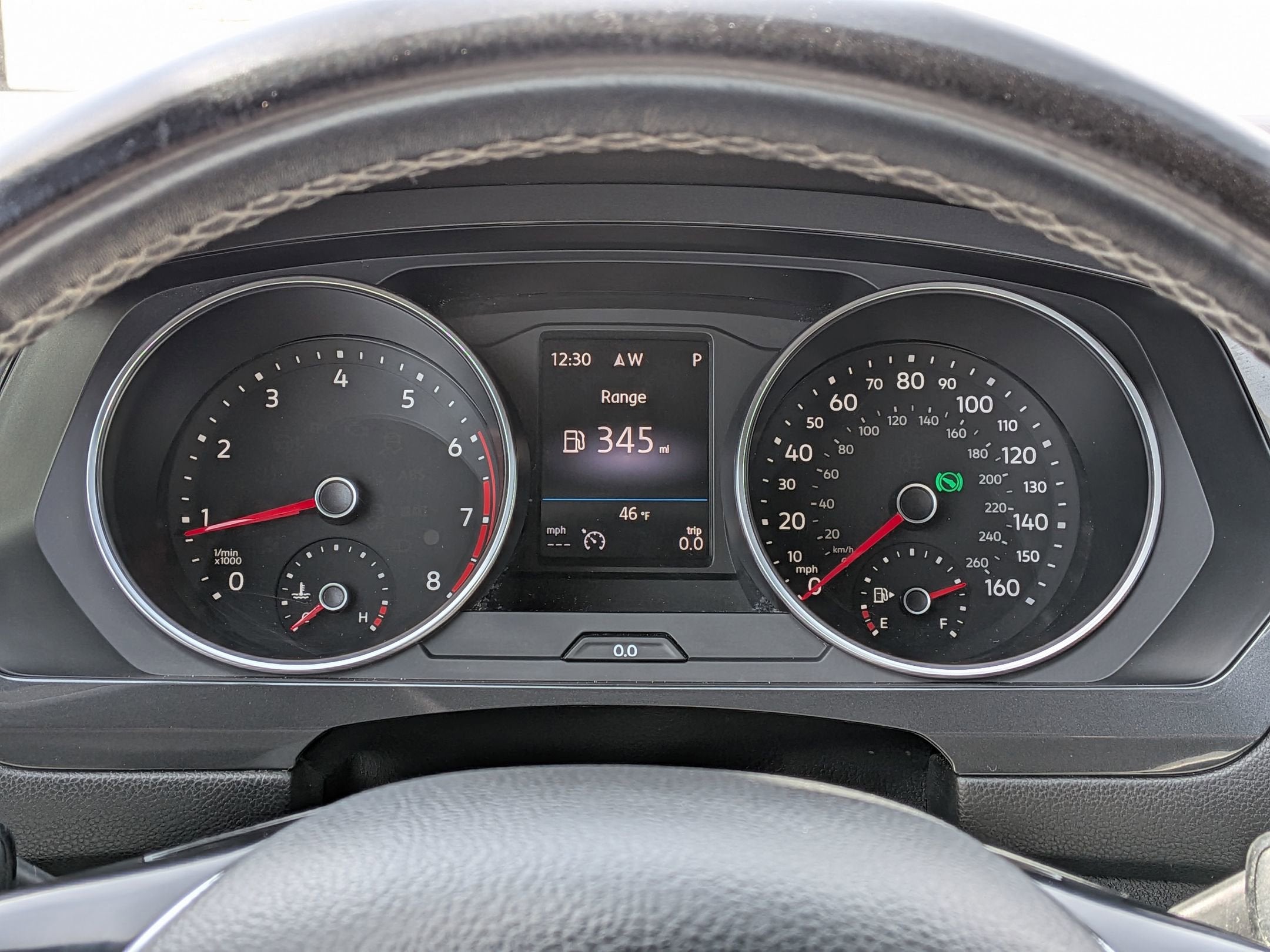 2018 Volkswagen Tiguan SEL