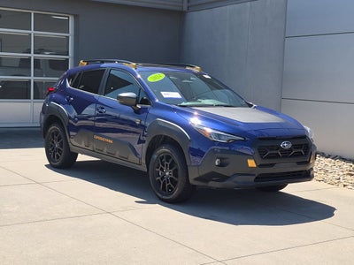 2024 Subaru Crosstrek Wilderness