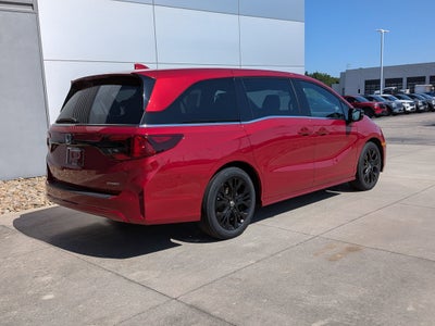 2025 Honda Odyssey Sport-L