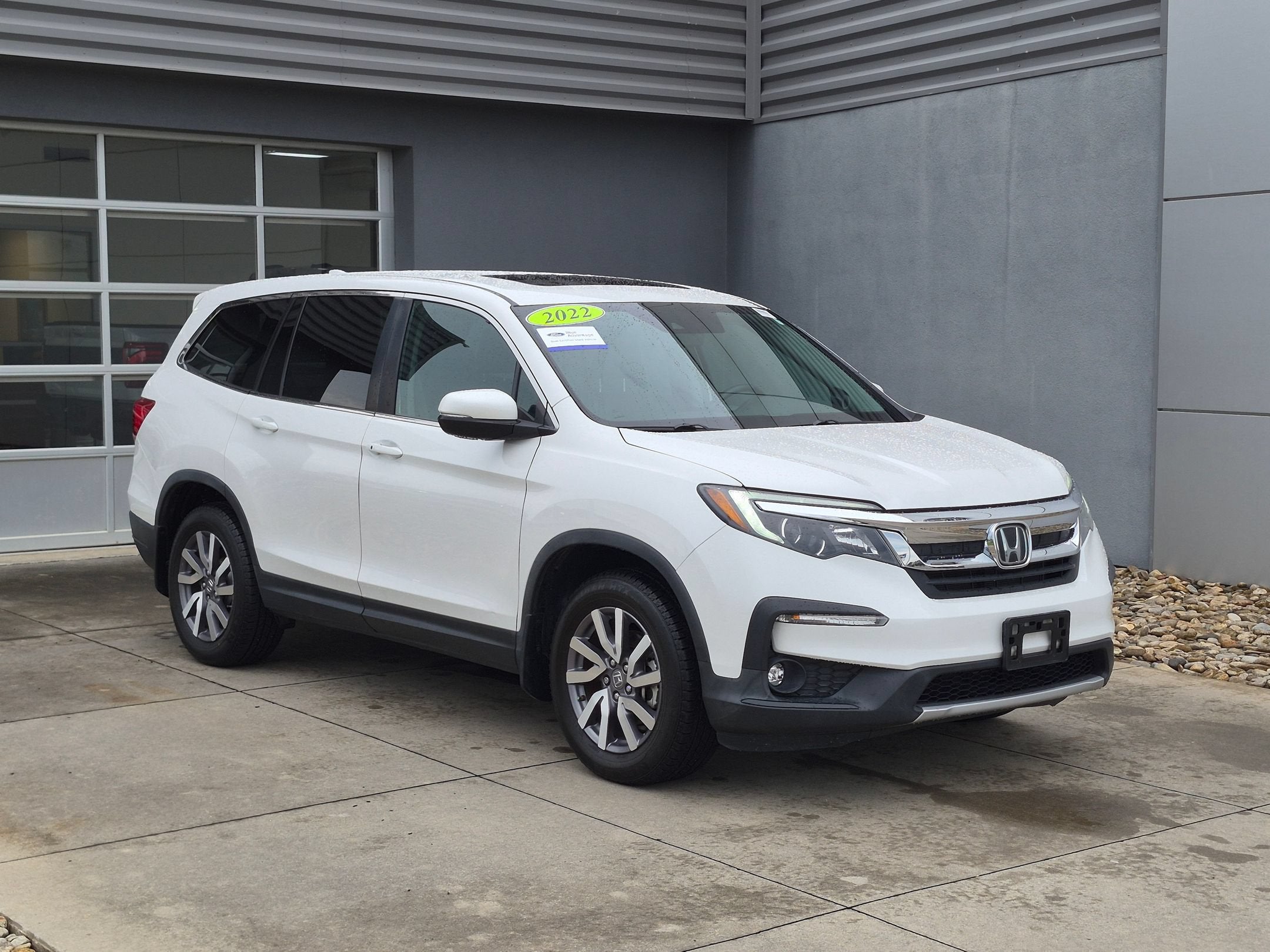 2022 Honda Pilot EX-L