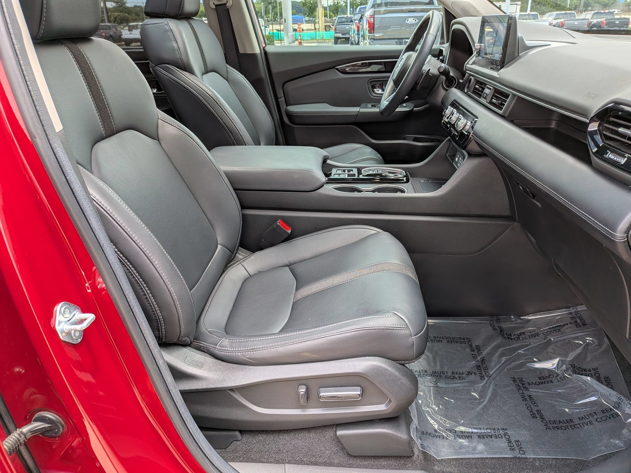 2025 Honda Pilot Touring