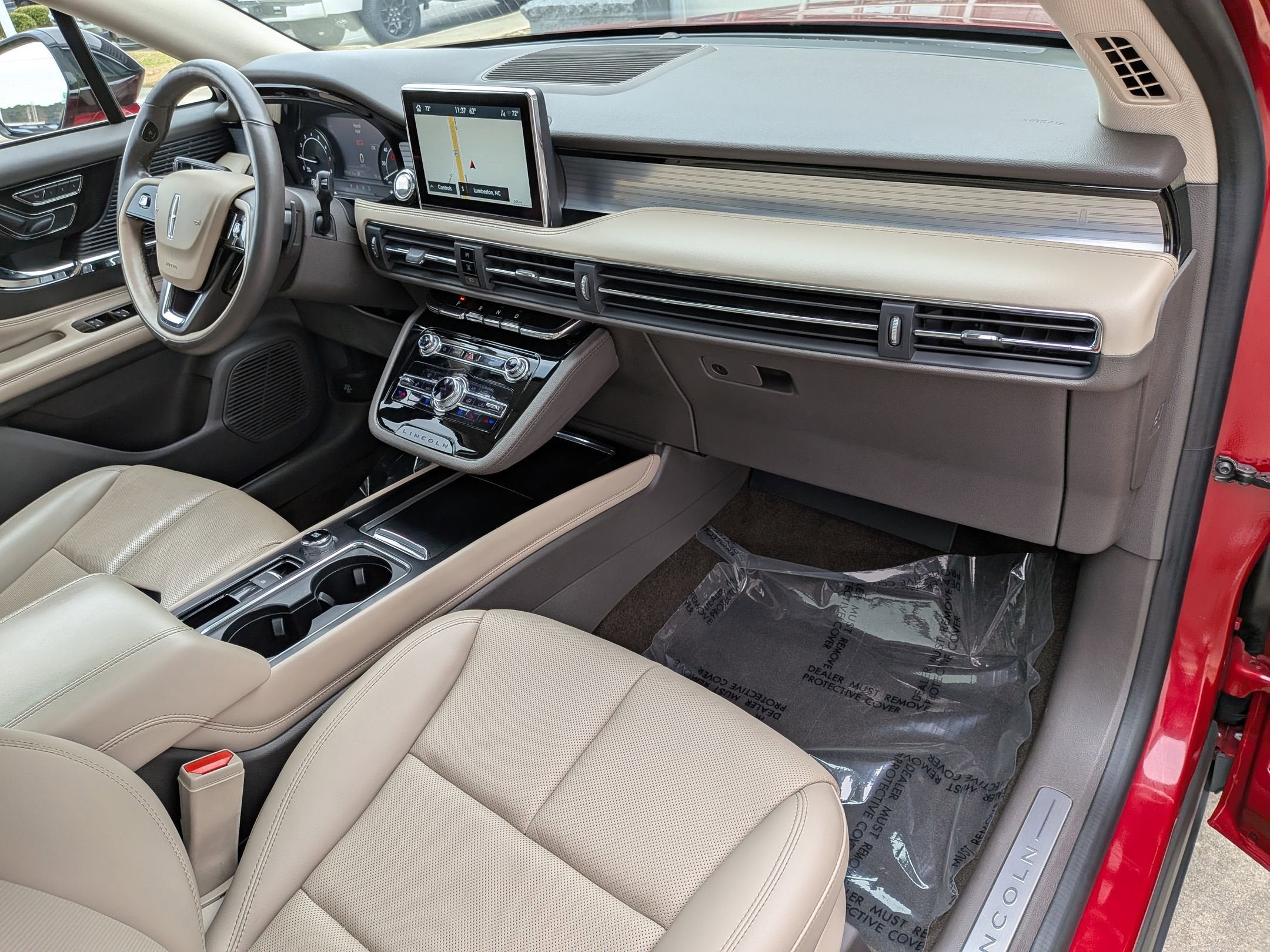 2021 Lincoln Corsair Standard