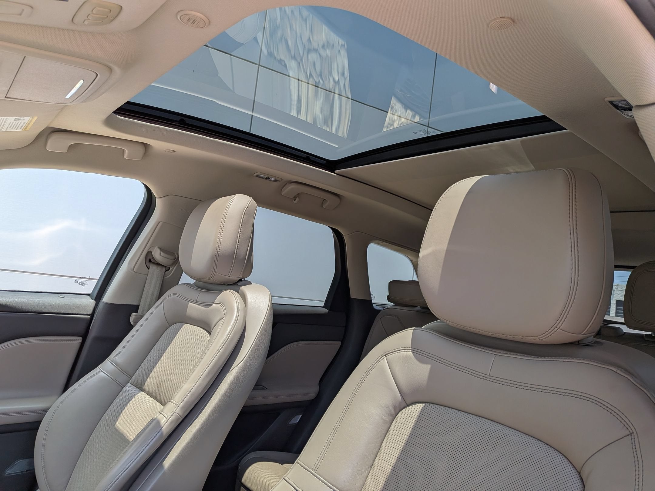 2020 Lincoln Corsair Reserve