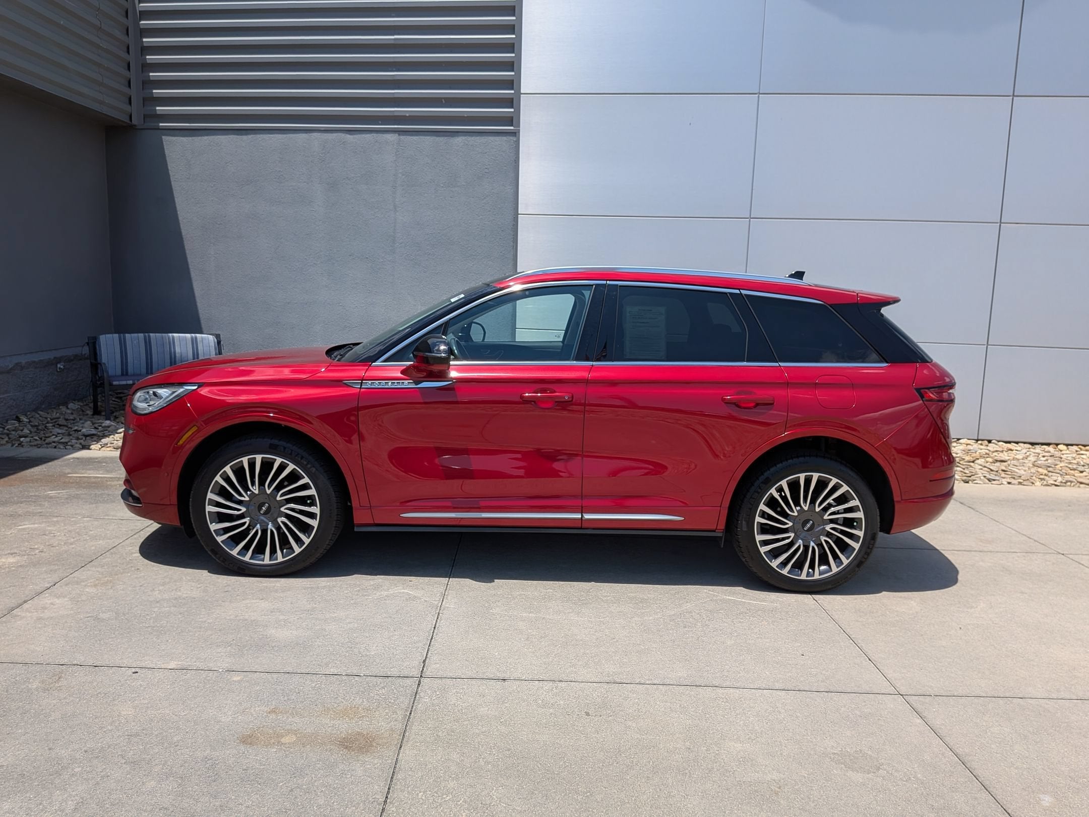 2020 Lincoln Corsair Reserve