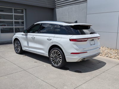 2020 Lincoln Corsair Reserve