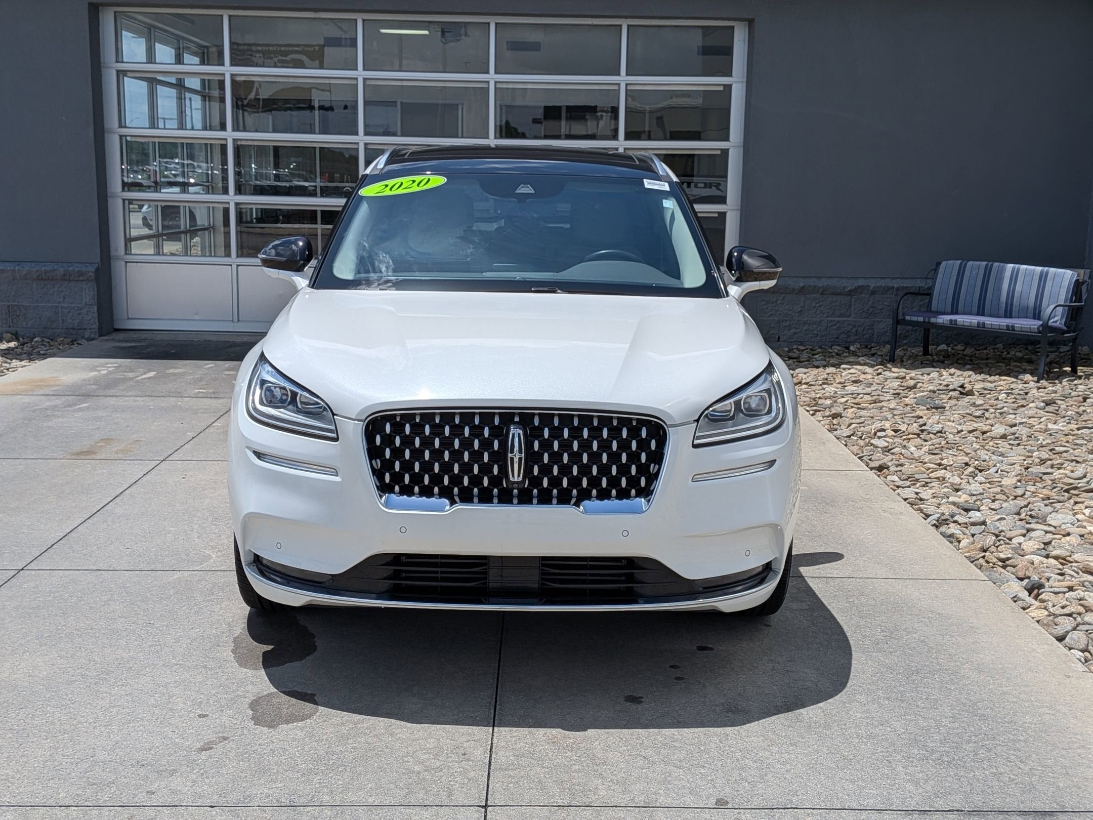 2020 Lincoln Corsair Reserve