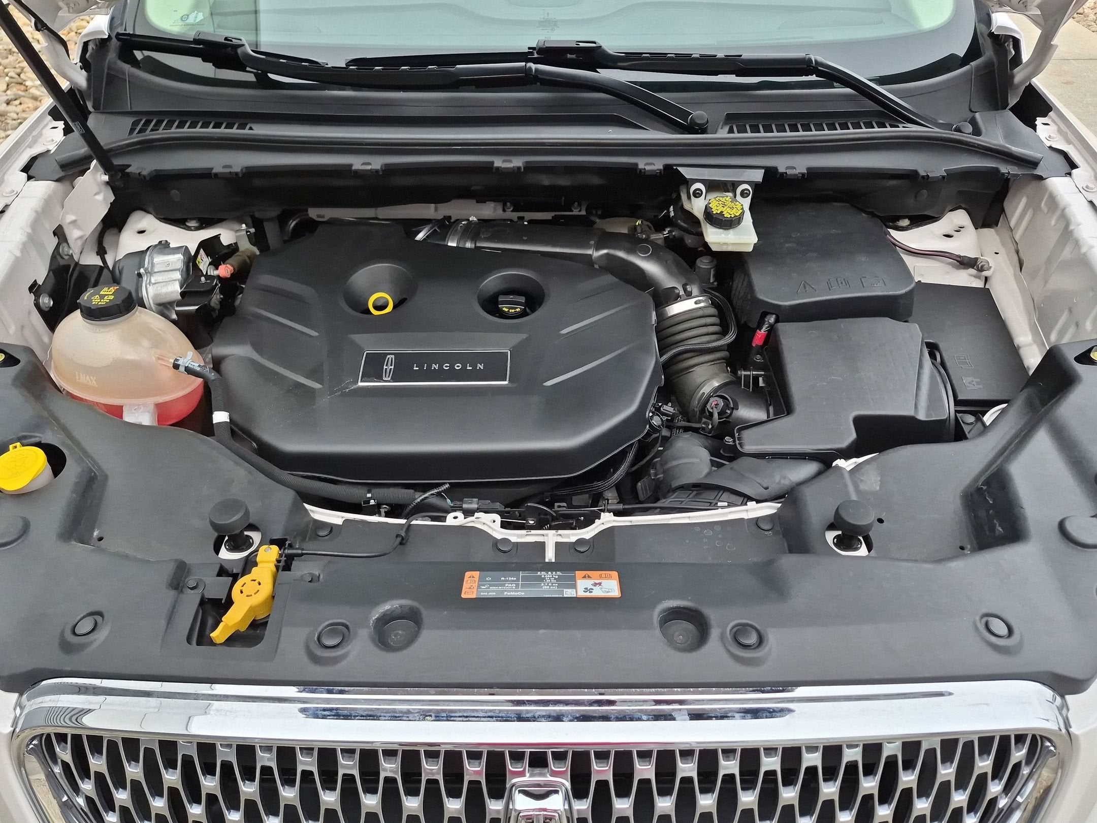 2019 Lincoln MKC Reserve