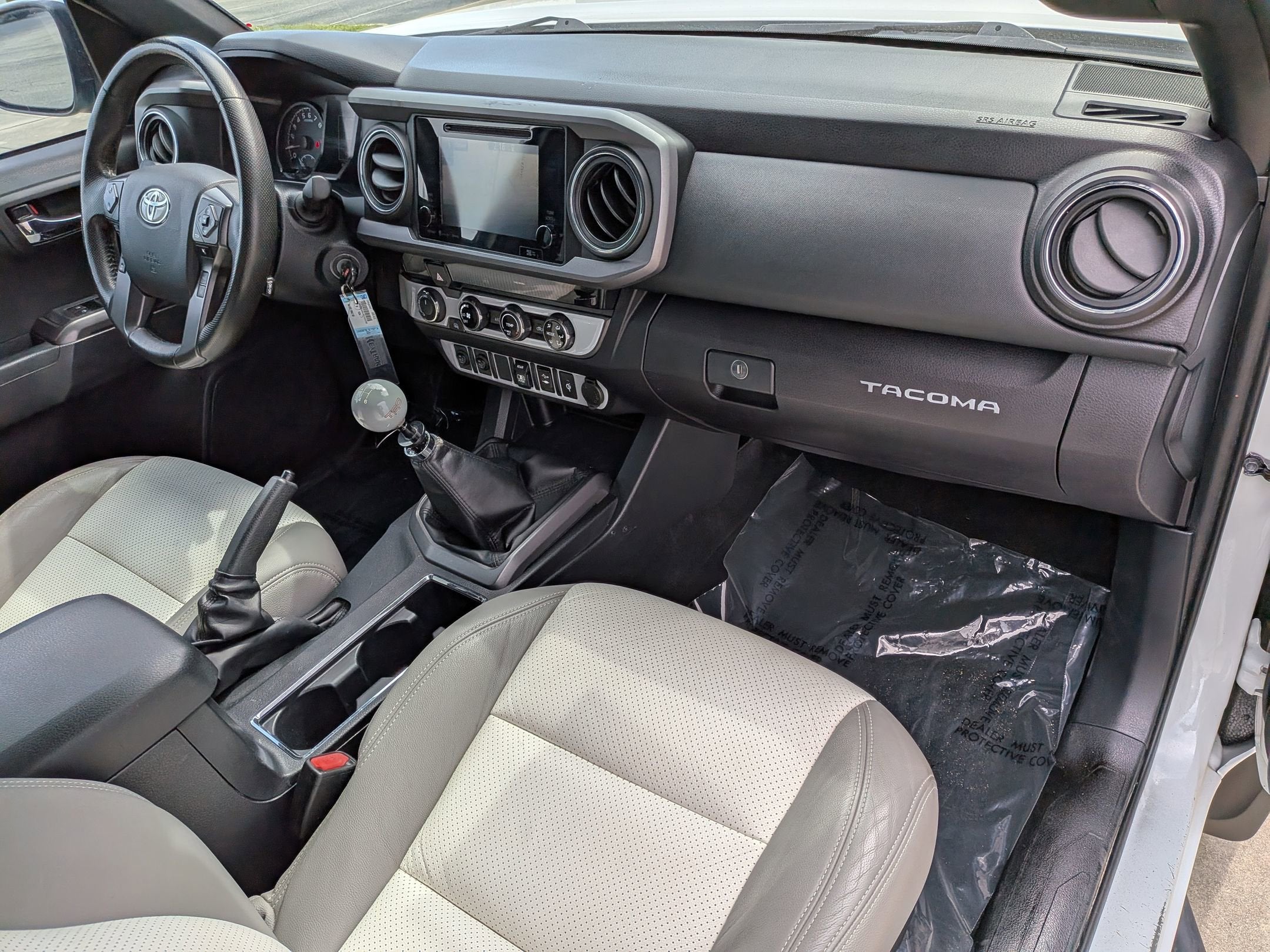 2018 Toyota Tacoma TRD Sport