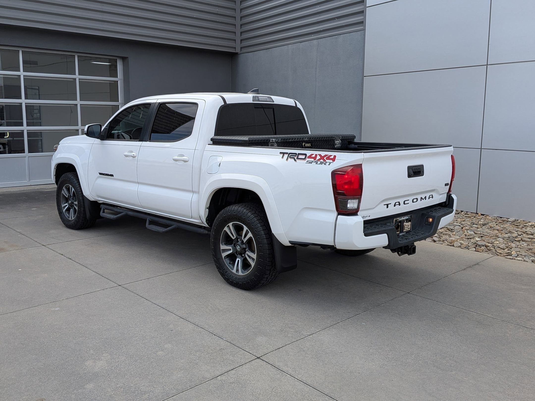 2018 Toyota Tacoma TRD Sport
