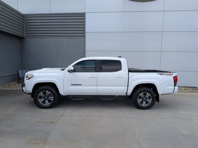 2018 Toyota Tacoma TRD Sport