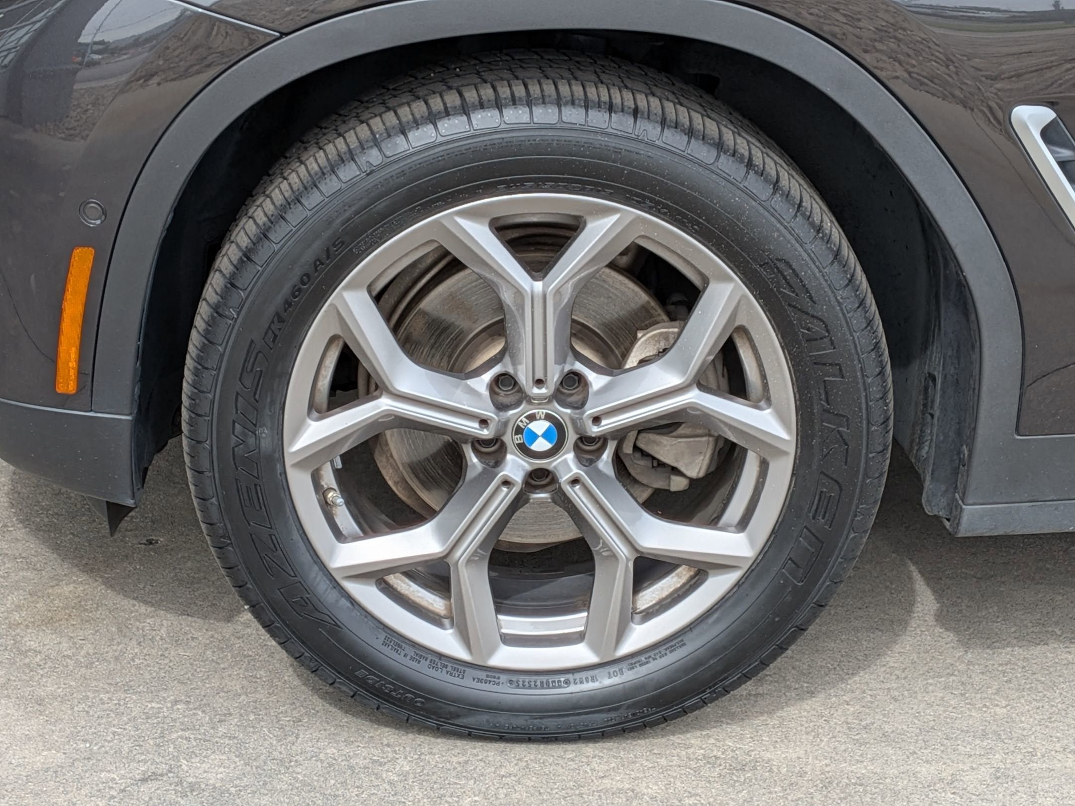 2020 BMW X3 sDrive30i