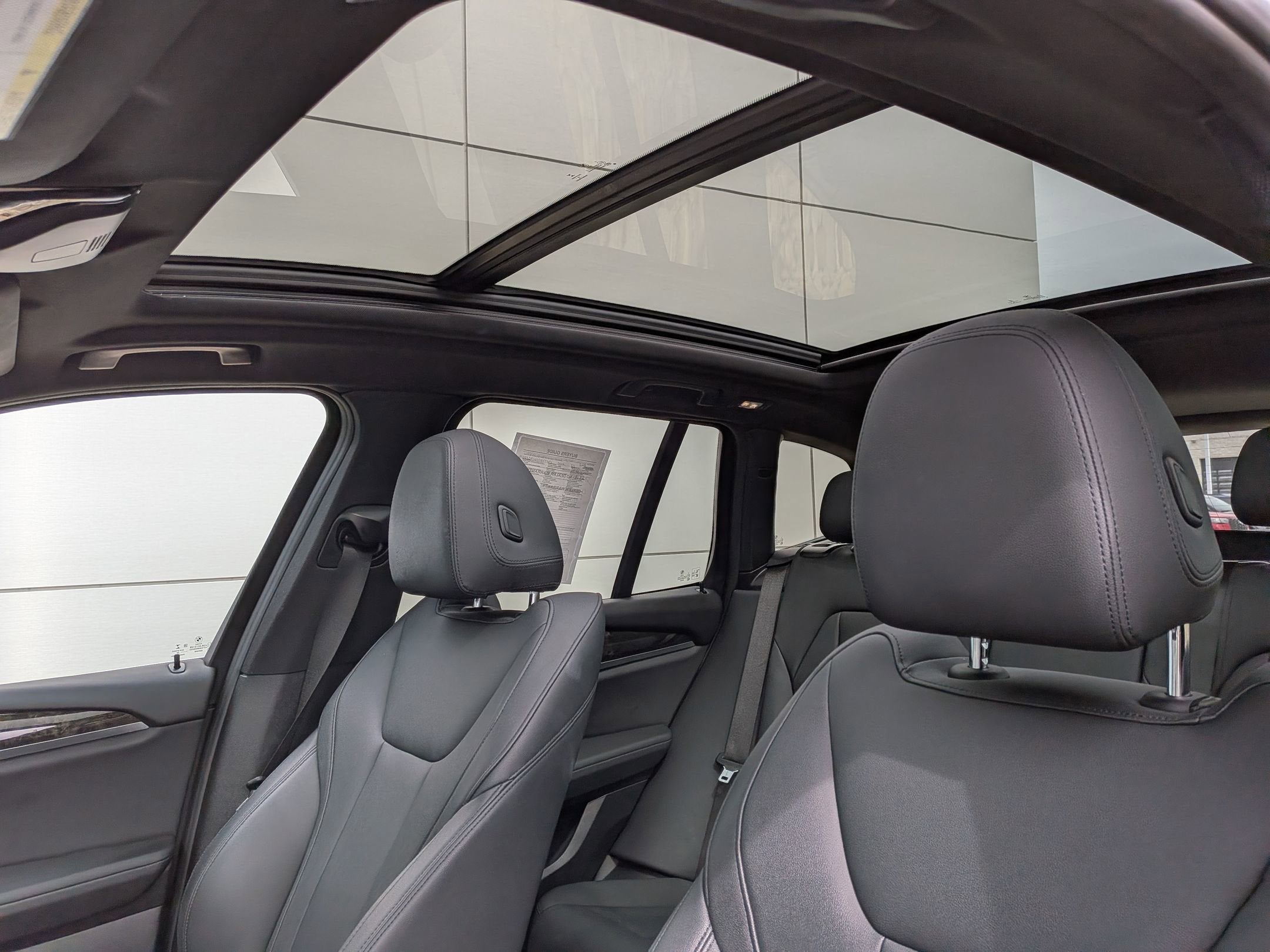 2020 BMW X3 sDrive30i