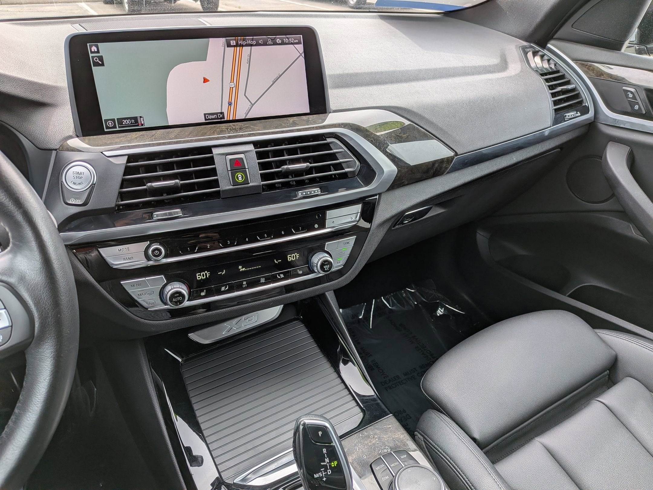 2020 BMW X3 sDrive30i