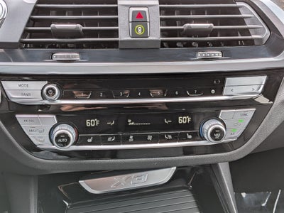 2020 BMW X3 sDrive30i