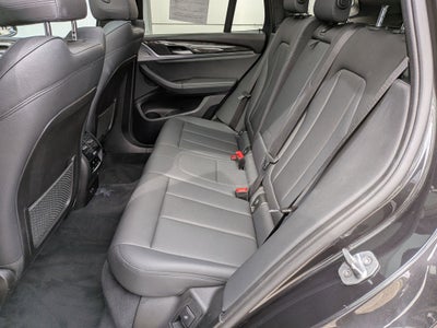 2020 BMW X3 sDrive30i