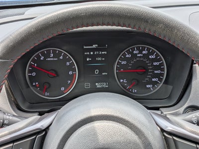 2022 Subaru WRX Premium
