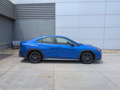 2022 Subaru WRX Premium